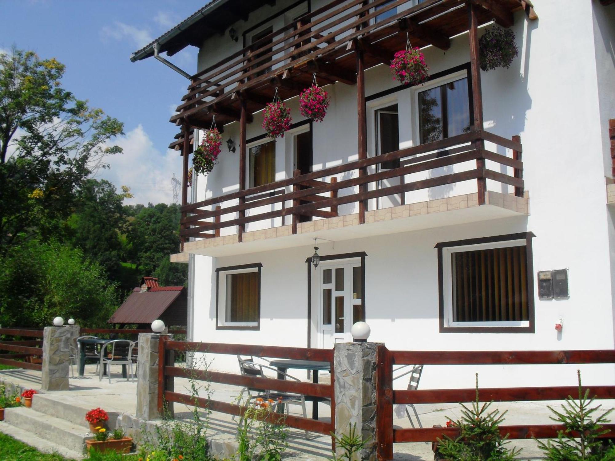 Vila Doina Branului Bran  Dış mekan fotoğraf