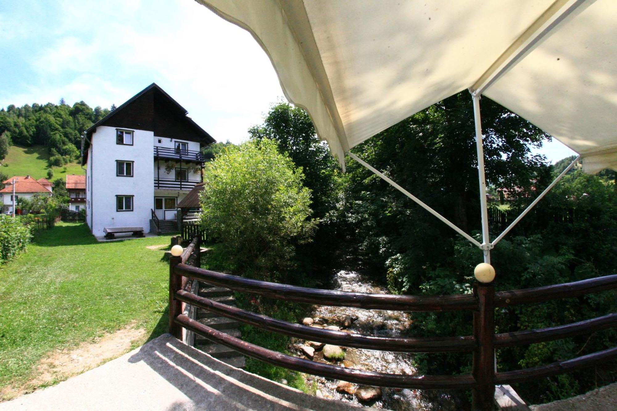 Vila Doina Branului Bran  Dış mekan fotoğraf