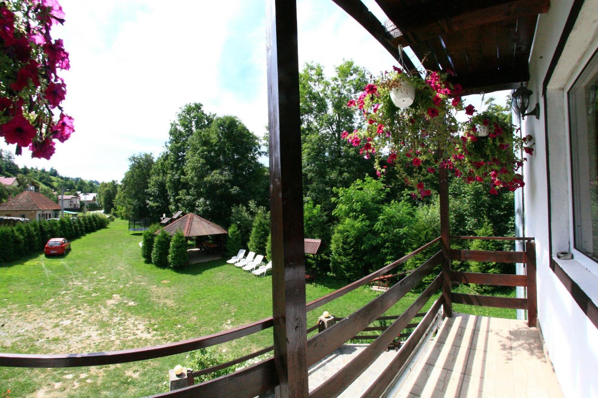 Vila Doina Branului Bran  Dış mekan fotoğraf