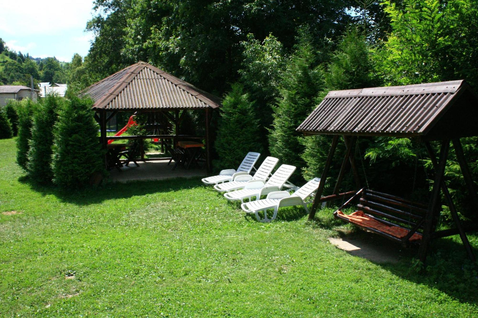 Vila Doina Branului Bran  Dış mekan fotoğraf
