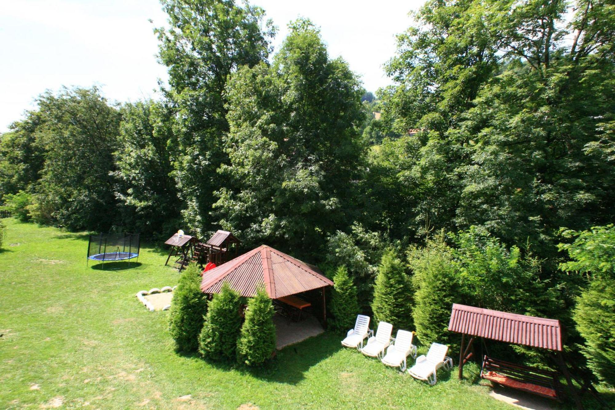 Vila Doina Branului Bran  Dış mekan fotoğraf