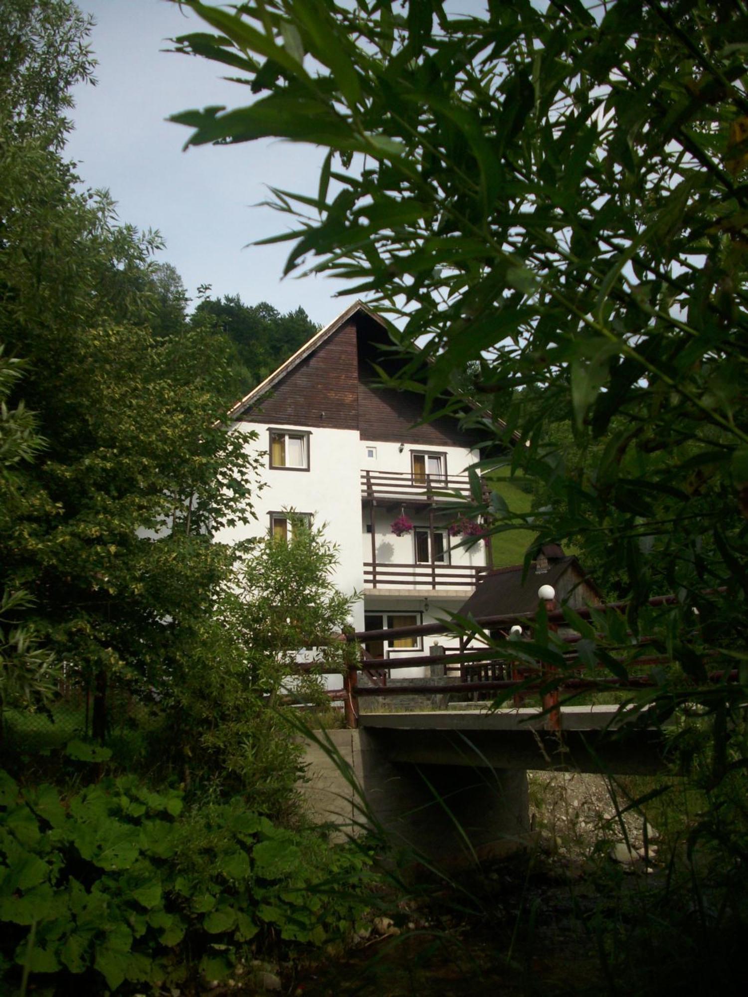 Vila Doina Branului Bran  Dış mekan fotoğraf