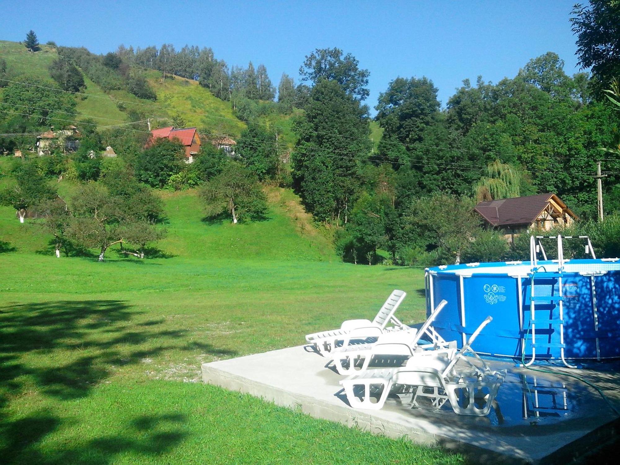 Vila Doina Branului Bran  Dış mekan fotoğraf