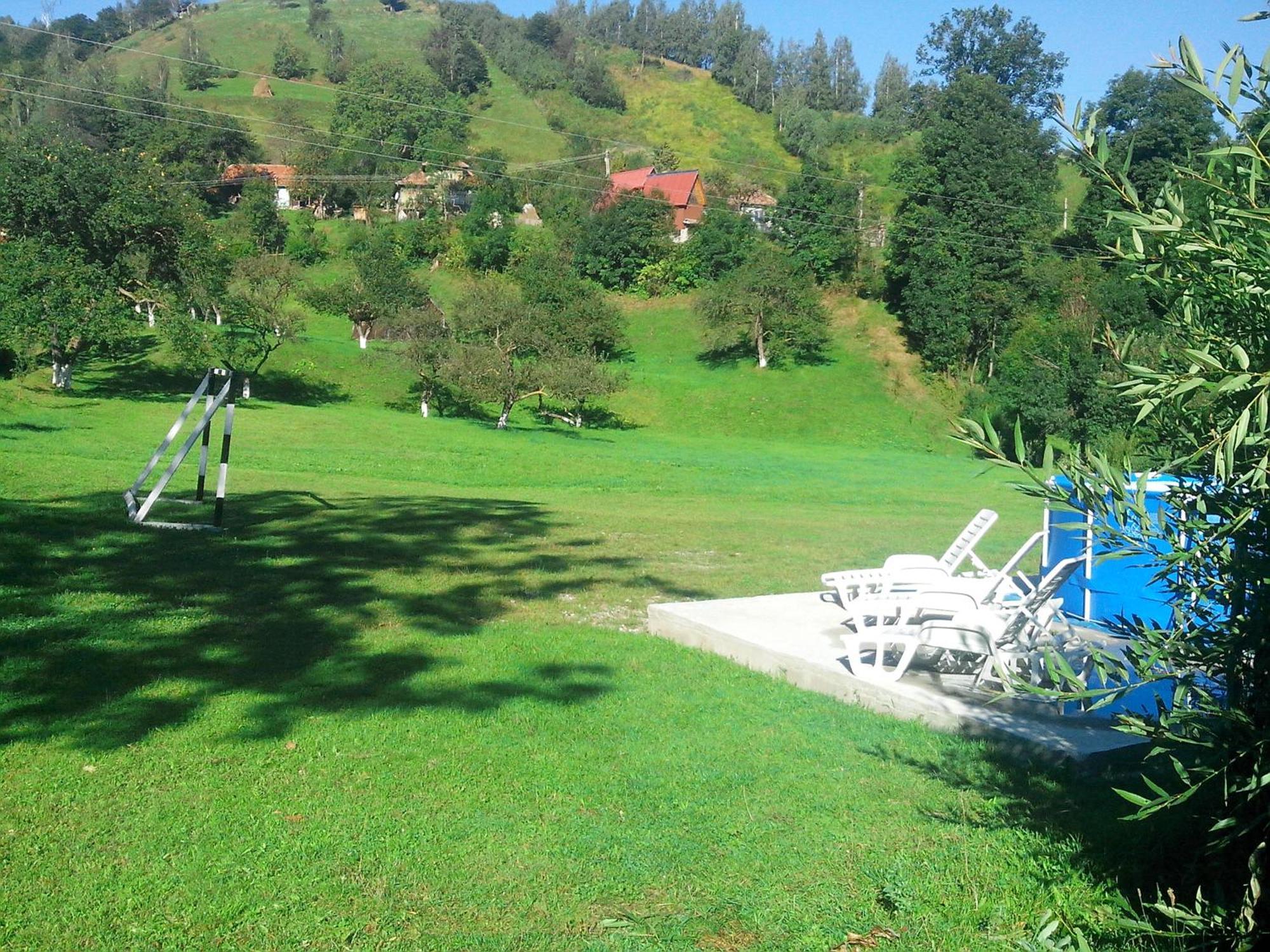 Vila Doina Branului Bran  Dış mekan fotoğraf