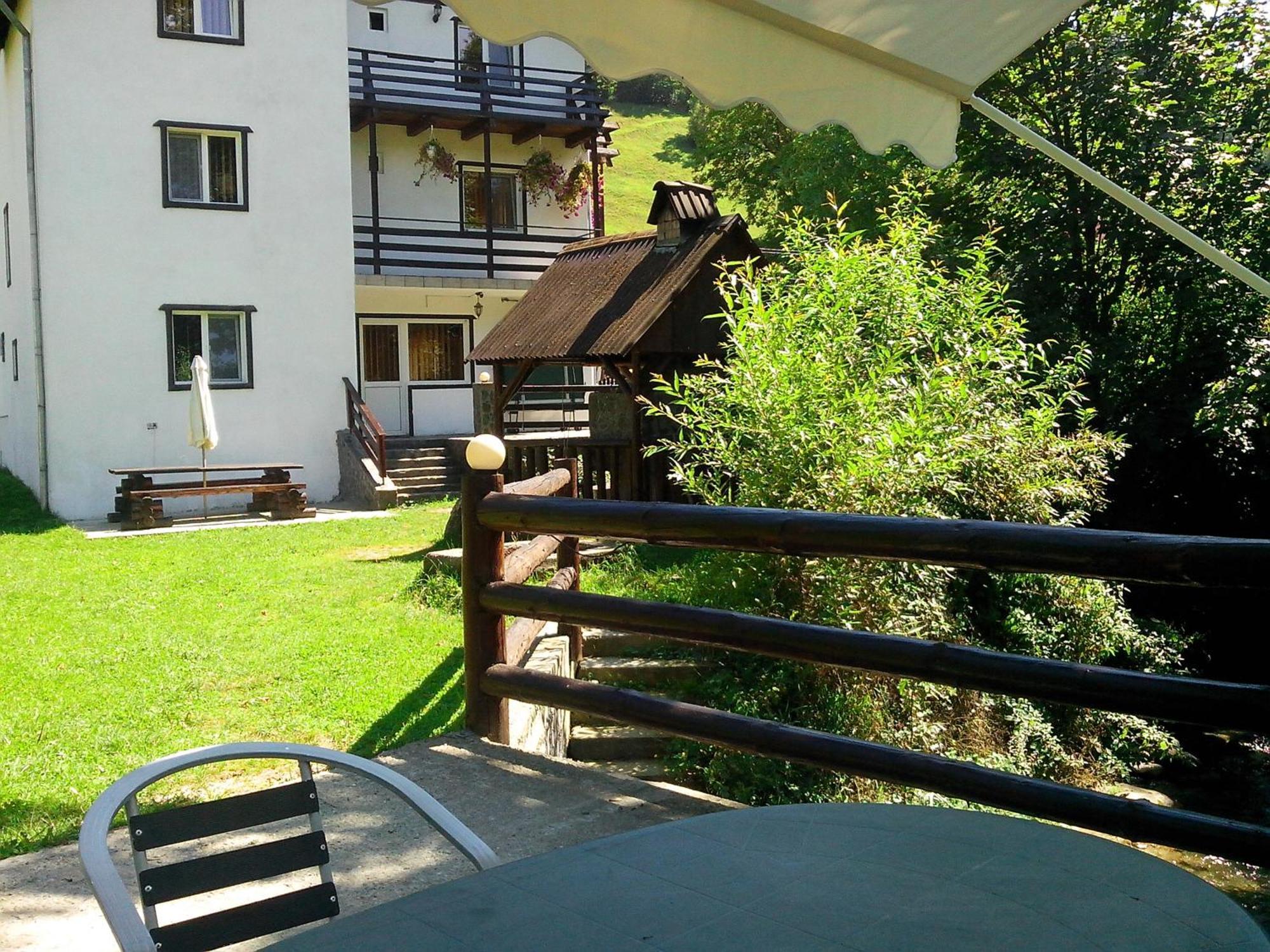 Vila Doina Branului Bran  Dış mekan fotoğraf