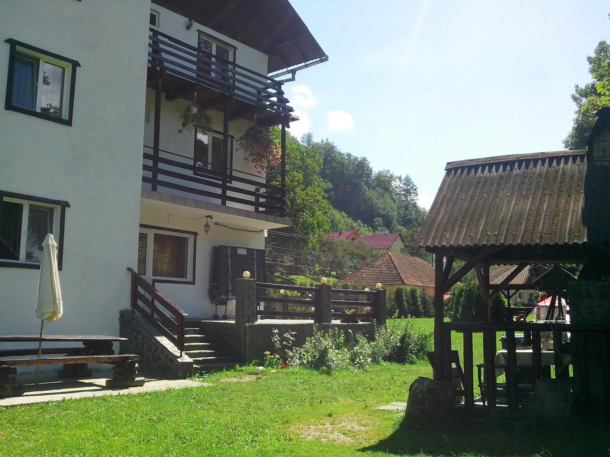 Vila Doina Branului Bran  Dış mekan fotoğraf