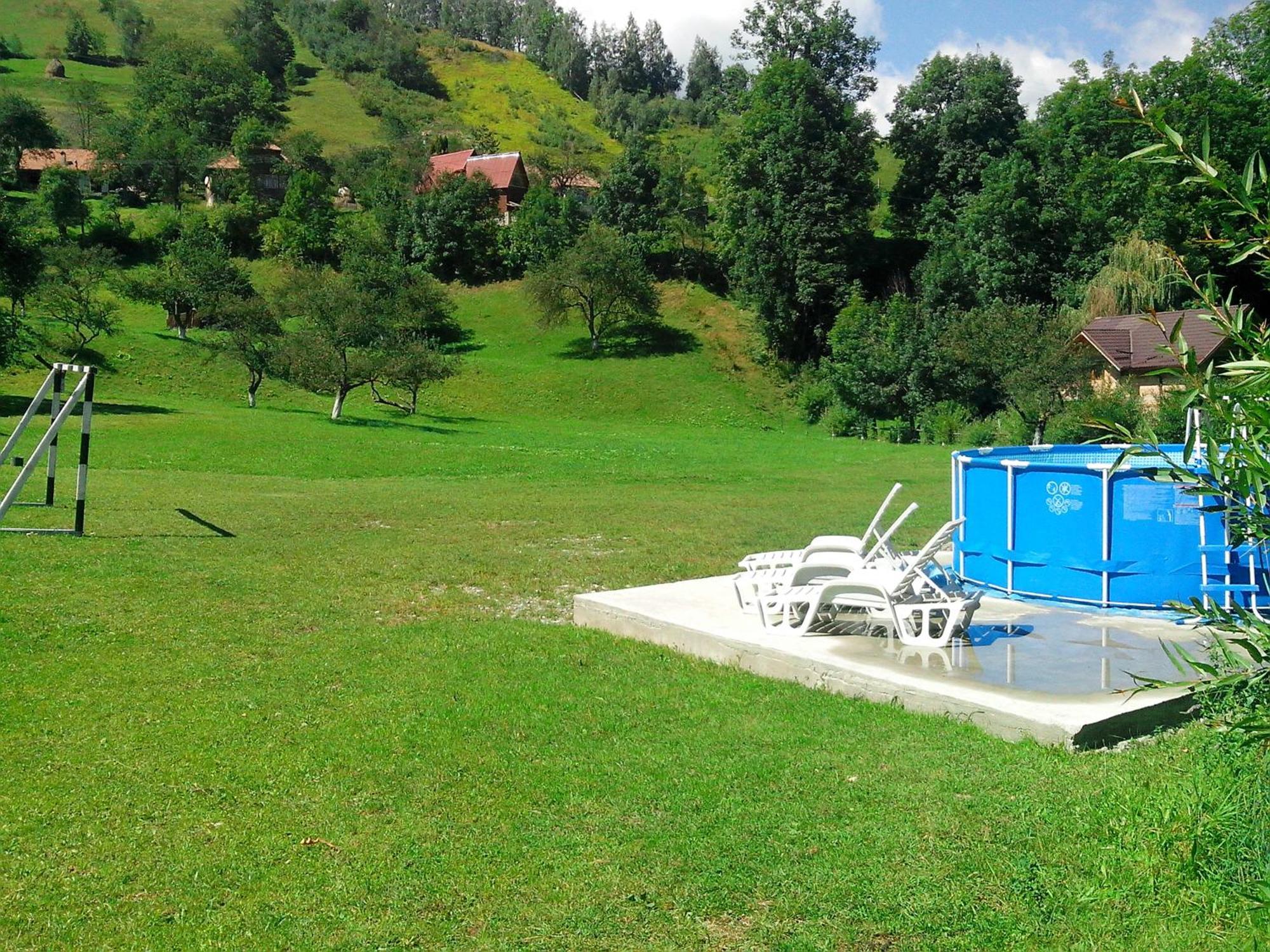 Vila Doina Branului Bran  Dış mekan fotoğraf