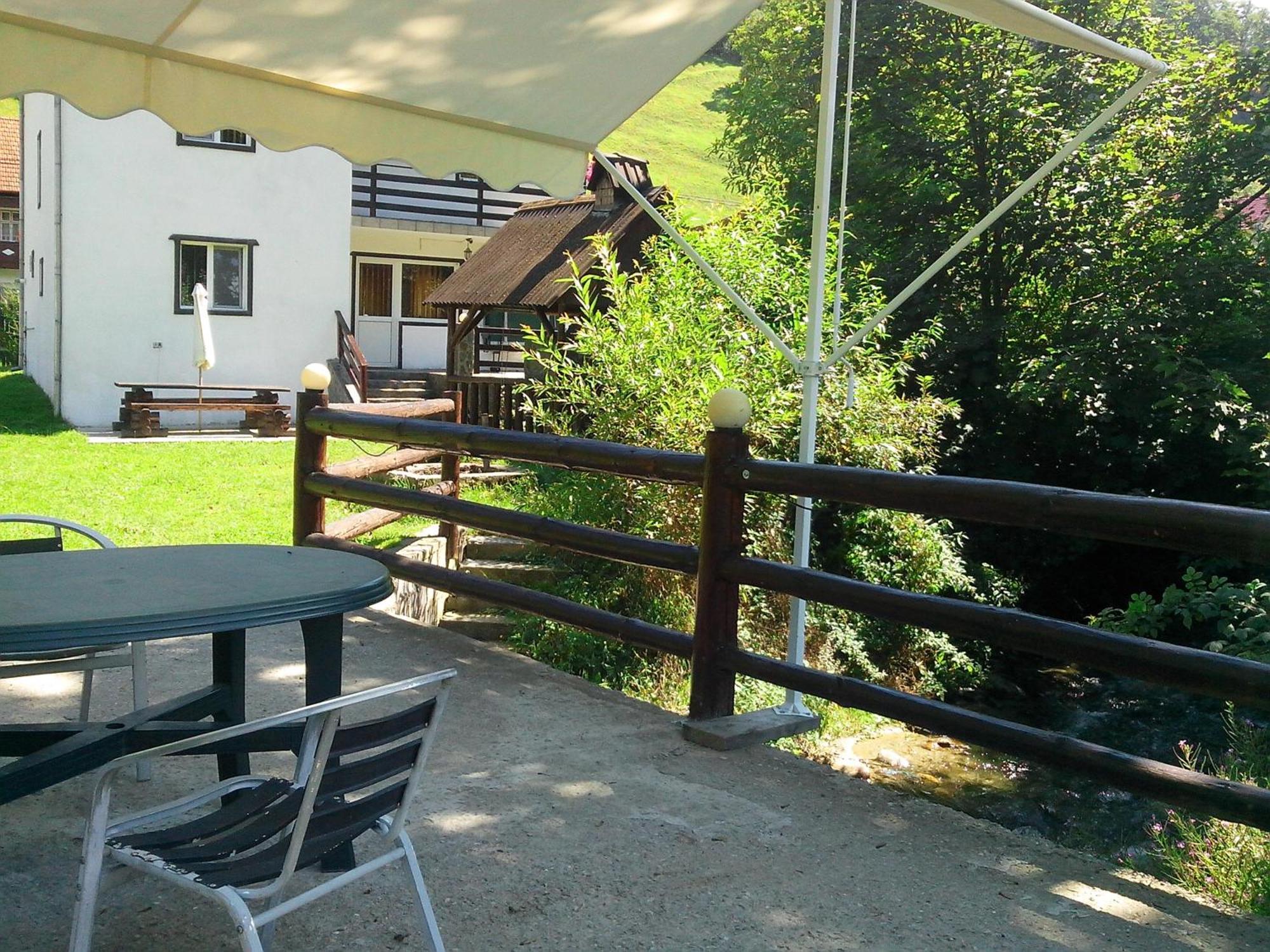 Vila Doina Branului Bran  Dış mekan fotoğraf