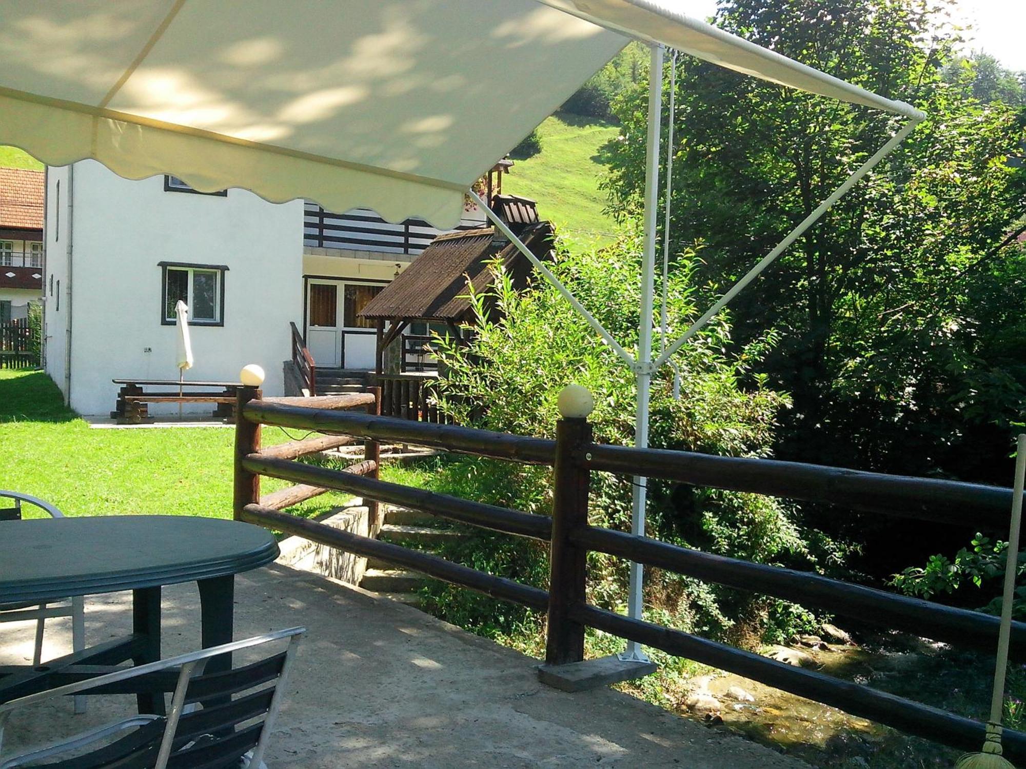Vila Doina Branului Bran  Dış mekan fotoğraf