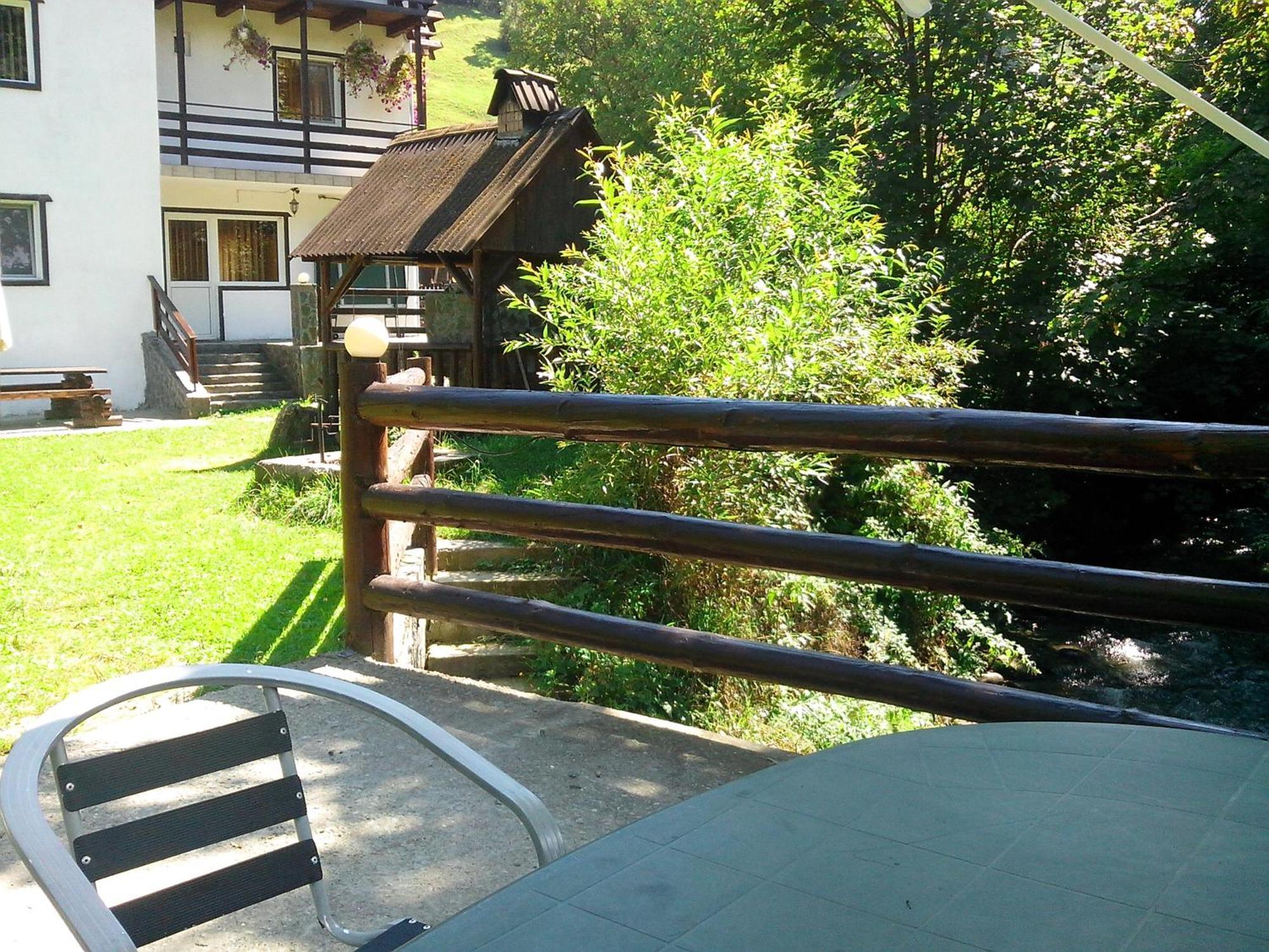 Vila Doina Branului Bran  Dış mekan fotoğraf