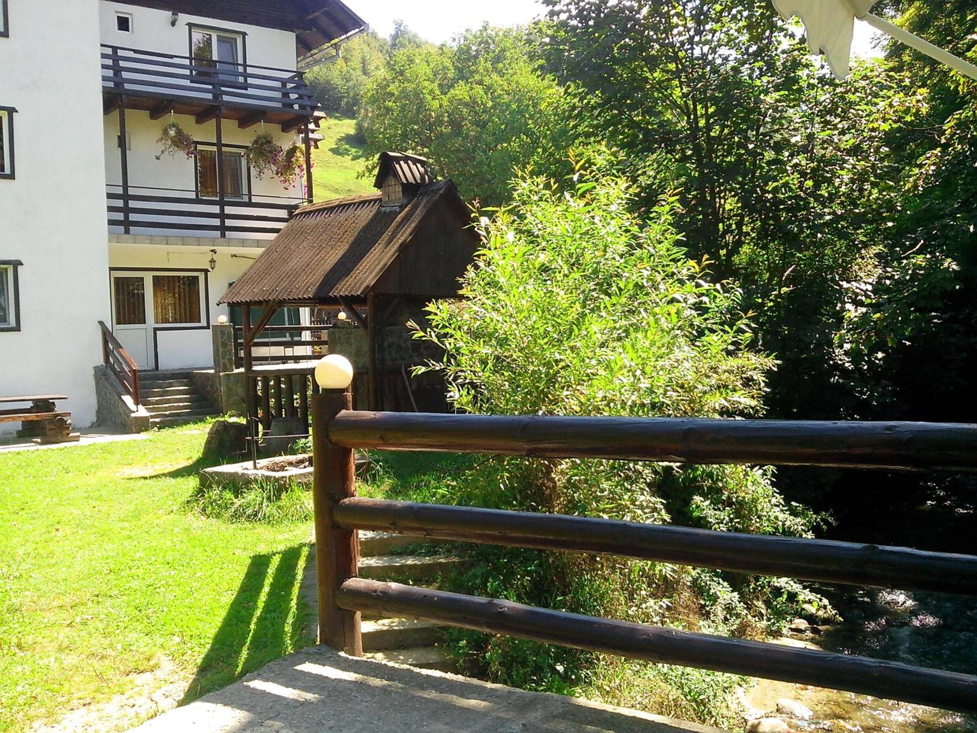 Vila Doina Branului Bran  Dış mekan fotoğraf