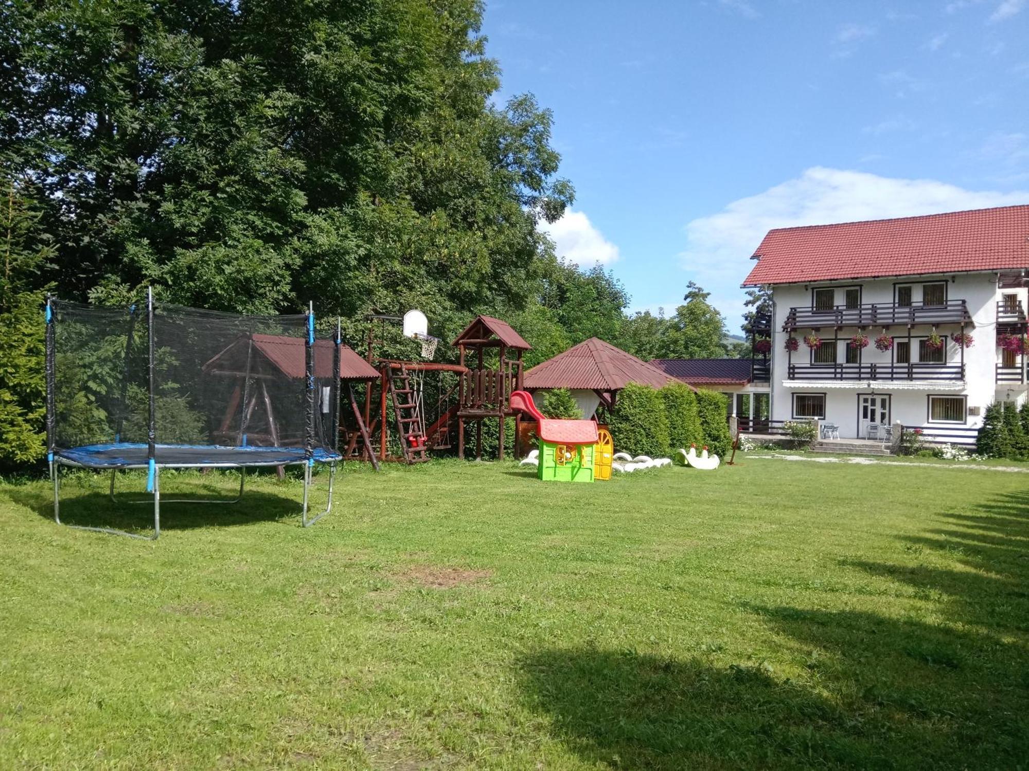 Vila Doina Branului Bran  Dış mekan fotoğraf