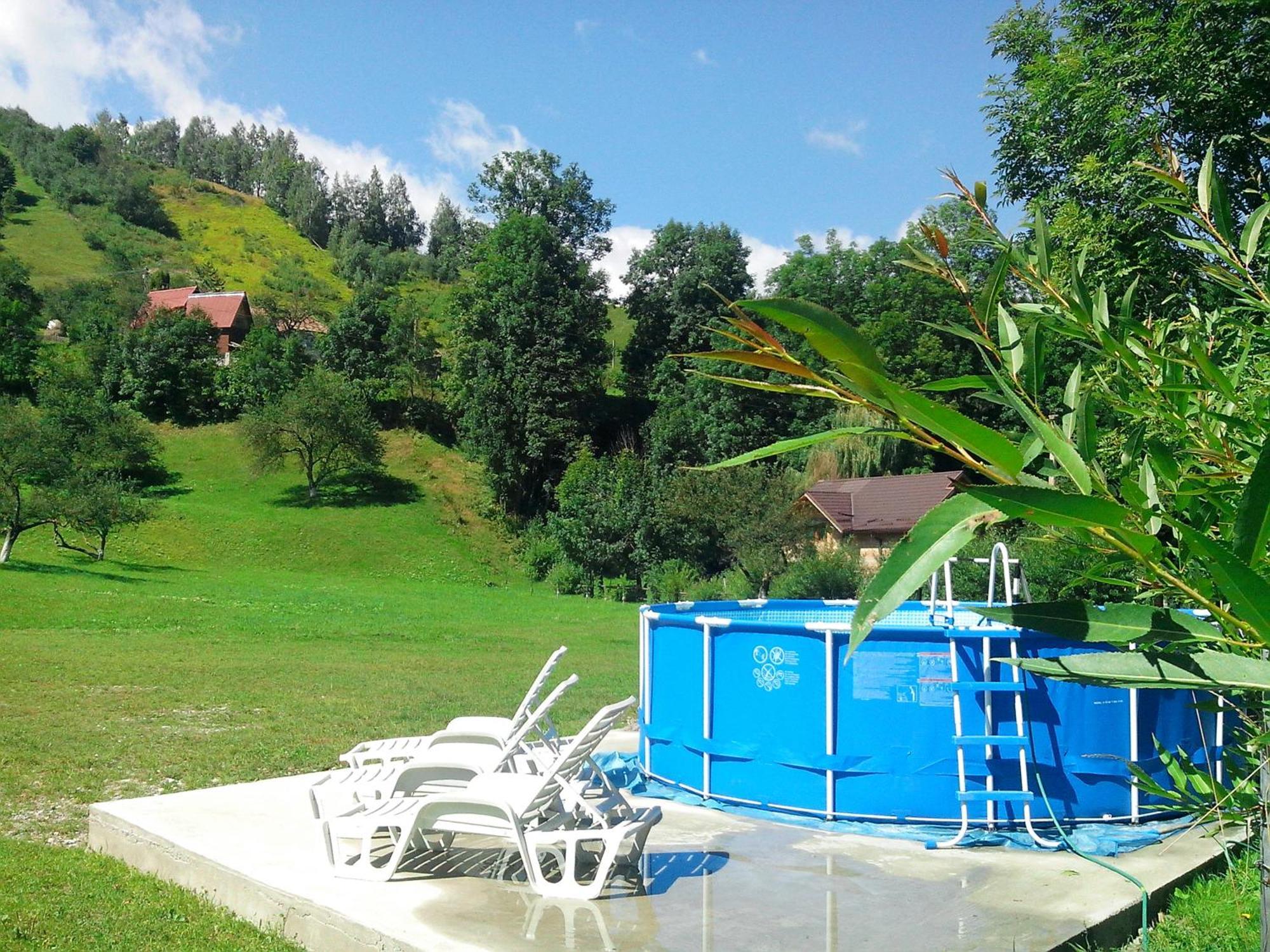Vila Doina Branului Bran  Dış mekan fotoğraf